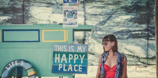 Não ter ninguém comigo para dividir a vida não me impede de ser feliz