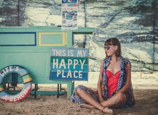 Não ter ninguém comigo para dividir a vida não me impede de ser feliz