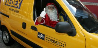 É hora de ajudar. Participe você também do Papai Noel dos Correios. É hora de ajudar. Participe você também do Papai Noel dos Correios.