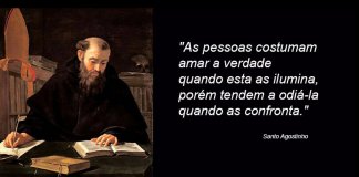 15 Lições de vida importantes que Santo Agostinho nos deixou 15 Lições de vida importantes que Santo Agostinho nos deixou