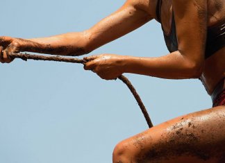 O segredo é dar corda… quem for do bem, fará um laço e quem for do mal, vai acabar se enforcando sozinho!