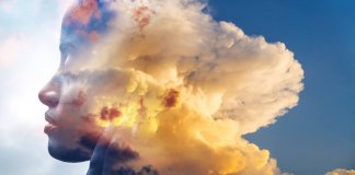 Cabeça nas nuvens, pés no chão e um fogo imenso no coração Cabeça nas nuvens, pés no chão e um fogo imenso no coração