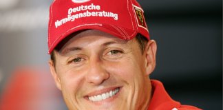 Schumacher respira sem ajuda de aparelhos