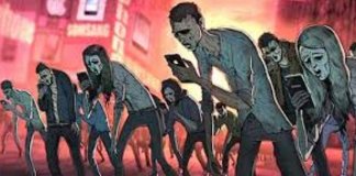 Estamos formando uma geração de egoístas, alienados e inconsequentes.