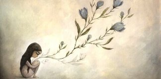 Dar muito e receber pouco também cansa.