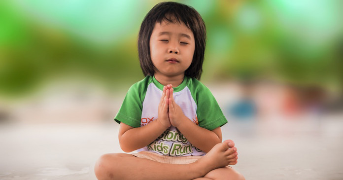 7 jogos de relaxamento para criar filhos emocionalmente fortes
