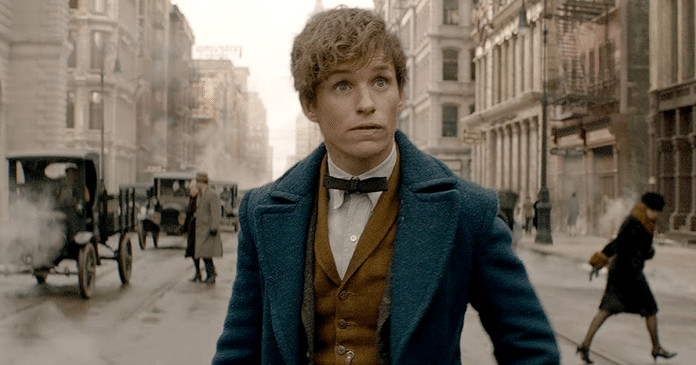 Eddie Redmayne acredita que seu personagem Newt Scamander está dentro do espectro autista