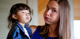 A tia é a segunda mãe?