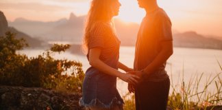 Ele (a) quer uma segunda chance? O que ele (a) fez da primeira?