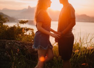 Ele (a) quer uma segunda chance? O que ele (a) fez da primeira?