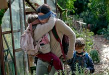 Para quem não entendeu Bird Box…. (SPOILERS) Para quem não entendeu Bird Box…. (SPOILERS)