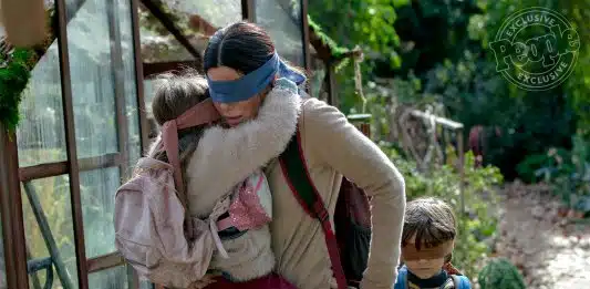 Para quem não entendeu Bird Box…. (SPOILERS)