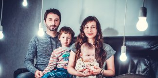 Quer melhorar a sua vida em todos os aspectos? Olhe para o seu pai e sua mãe!