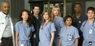 Como não amar Grey´s Anatomy?
