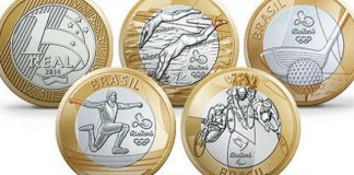 Você guardou as moedas especiais das Olimpíadas? Veja quanto elas estão valendo agora.