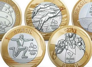 Você guardou as moedas especiais das Olimpíadas? Veja quanto elas estão valendo agora.