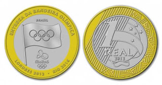 contioutra.com - Você guardou as moedas especiais das Olimpíadas? Veja quanto elas estão valendo agora.