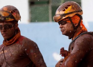 Para nós, bombeiros, toda vida merece nosso sacrifício