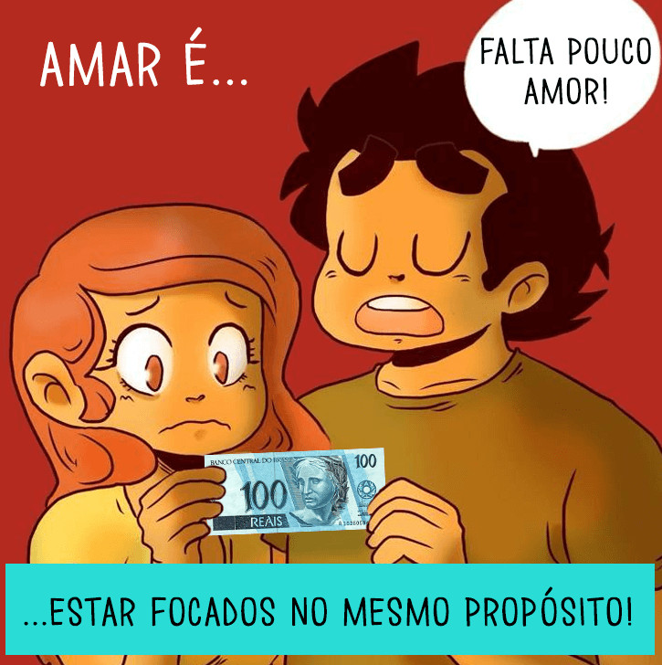contioutra.com - S&eacute;rie de ilustra&ccedil;&otilde;es mostra o verdadeiro significado de amar