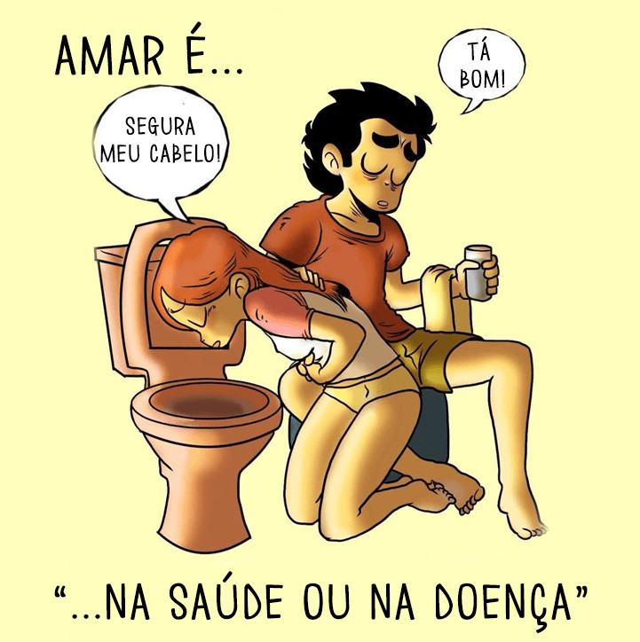 contioutra.com - S&eacute;rie de ilustra&ccedil;&otilde;es mostra o verdadeiro significado de amar