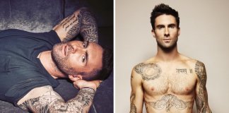 15 fotografias que mostram que Adam Levine ainda é um dos homens mais bonitos do mundo