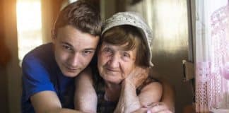 Por que as crianças precisam de seus avós