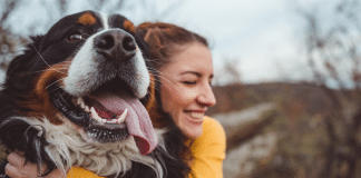 Meu cachorro não é um animal de estimação, é minha família Meu cachorro não é um animal de estimação, é minha família