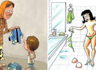 12 ilustrações que retratam o triste presente em que estamos vivendo.