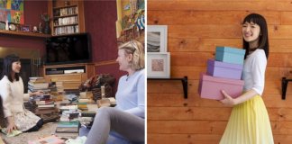 Chega à Netflix uma nova série que ensina como organizar sua casa com Marie Kondo.