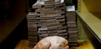 Quanto custa viver na Venezuela? Este ensaio fotográfico pode nos responder.