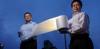 Não gaste com ar-condicionado! Foi criada película que custa centavos promete refrigerar as casas no verão Não gaste com ar-condicionado! Foi criada película que custa centavos promete refrigerar as casas no verão