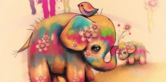 O melhor presente para as crianças é o tempo.