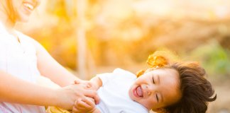 Filhos que são amados tornam-se adultos que sabem amar