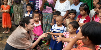 Não precisamos de santidade ou perfeição para abraçar uma causa