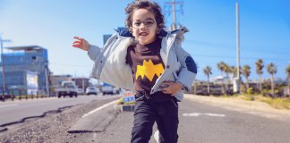 Pai e Mãe, eduquem seus filhos