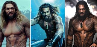 Aquaman já levantou 750 milhões de dólares e aparentemente é porque as mulheres gostam de Jason Momoa Aquaman já levantou 750 milhões de dólares e aparentemente é porque as mulheres gostam de Jason Momoa