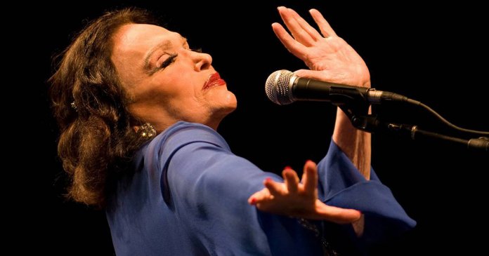 BIBI-FERREIRA 12 frases que mostram que Bibi Ferreira foi em paz, pois viveu exatamente como querida