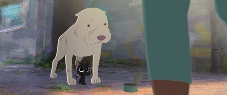 contioutra.com - A Pixar lançou um novo curta-metragem. Uma bela história de amizade entre dois animais em busca de afeto