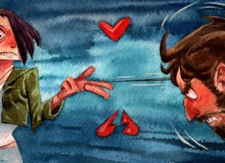 Os principais tipos de relacionamentos ioiô