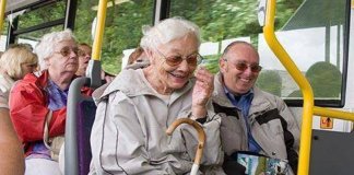 Virou lei! No DF, agora todos os assentos dos ônibus e metrôs são preferenciais