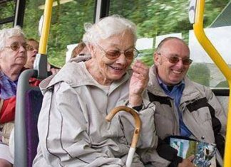 Virou lei! No DF, agora todos os assentos dos ônibus e metrôs são preferenciais