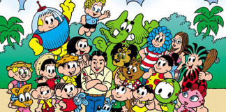 Novo app da Turma da Mônica que disponibiliza até os gibis mais antigos de 1950.