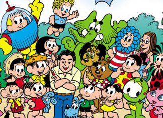 Novo app da Turma da Mônica que disponibiliza até os gibis mais antigos de 1950.
