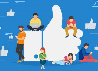 Nós atraímos as amizades de forma semelhante aos algoritmos do Facebook