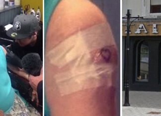 Vovó de 79 anos foge de abrigo para idosos para fazer a sua primeira tatuagem