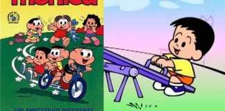 Conheça André: O personagem autista da Turma da Mônica Conheça André: O personagem autista da Turma da Mônica