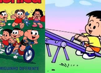 Conheça André: O personagem autista da Turma da Mônica