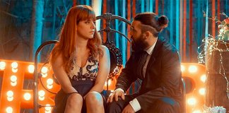 As pessoas enviam sinais