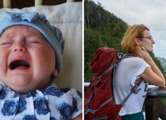 Mães que criam seus filhos precisam de férias sozinhas. Educá-los é um trabalho em tempo integral