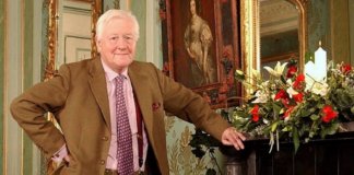 Idoso multimilionário procura esposa a quem deixar fortuna Idoso multimilionário procura esposa a quem deixar fortuna